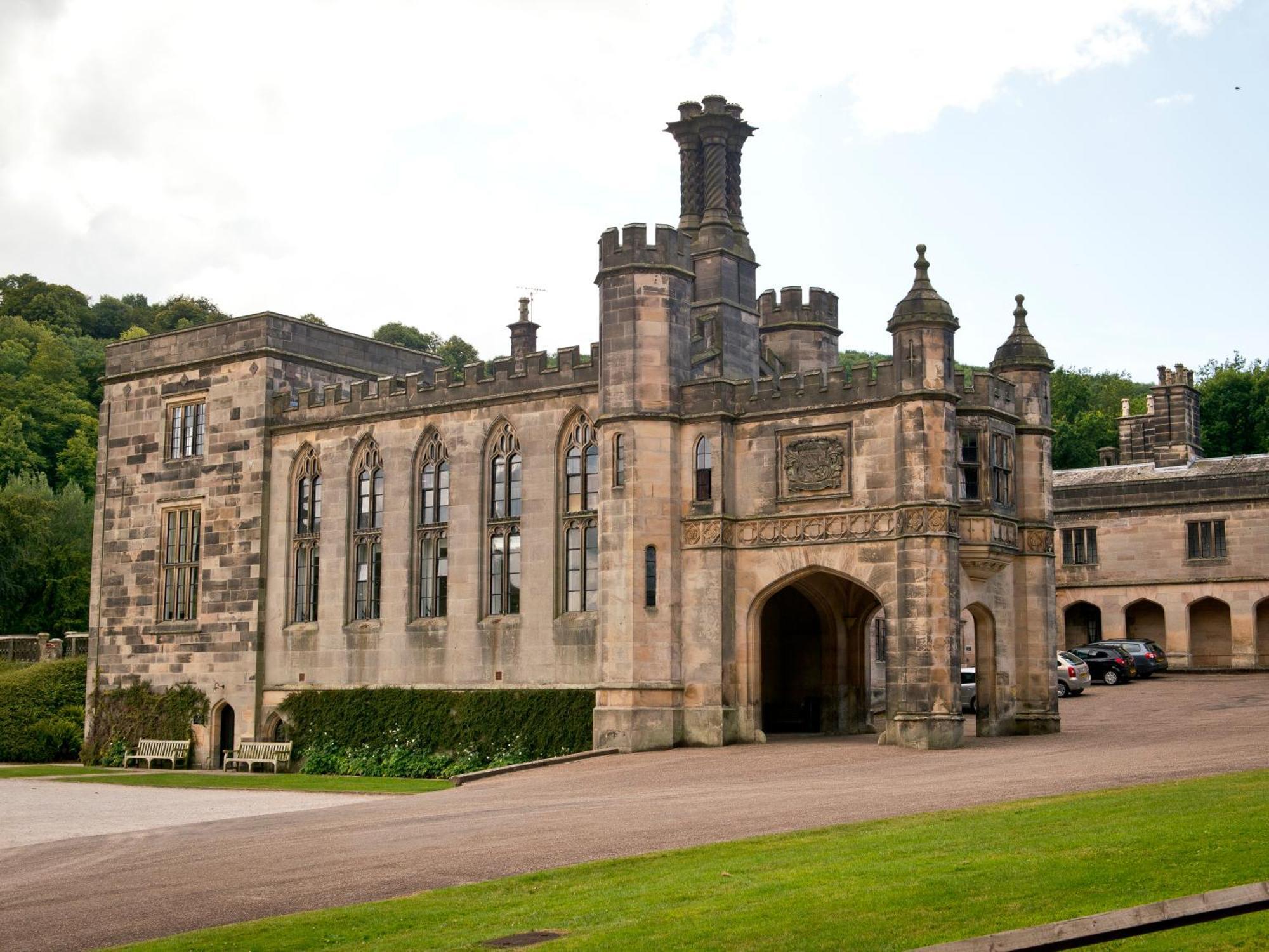 Yha Ilam Hall Hostel Ashbourne  Exterior photo