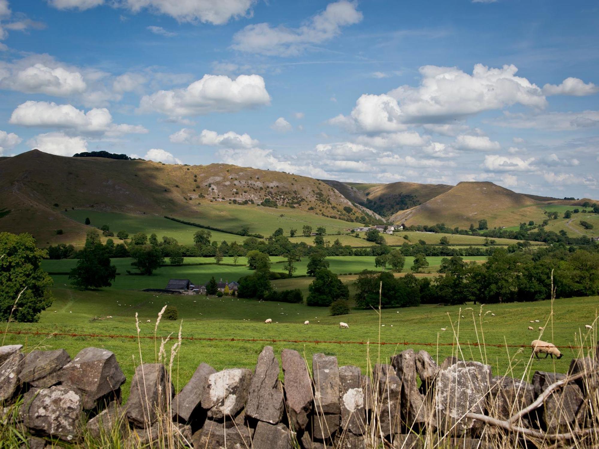 Yha Ilam Hall Hostel Ashbourne  Exterior photo