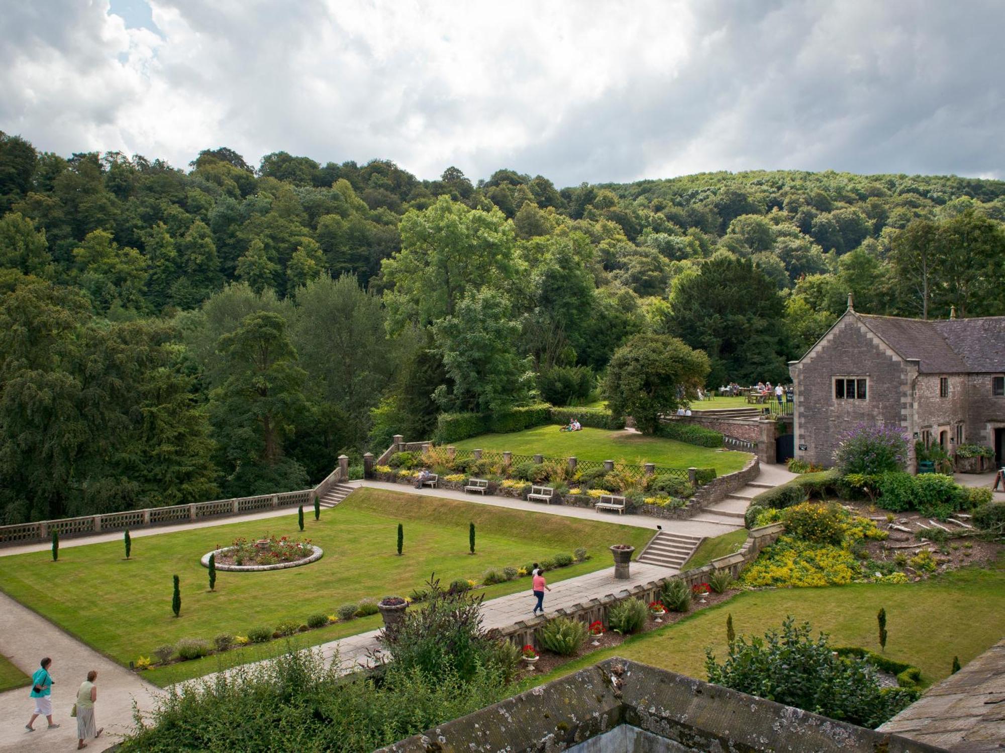 Yha Ilam Hall Hostel Ashbourne  Exterior photo