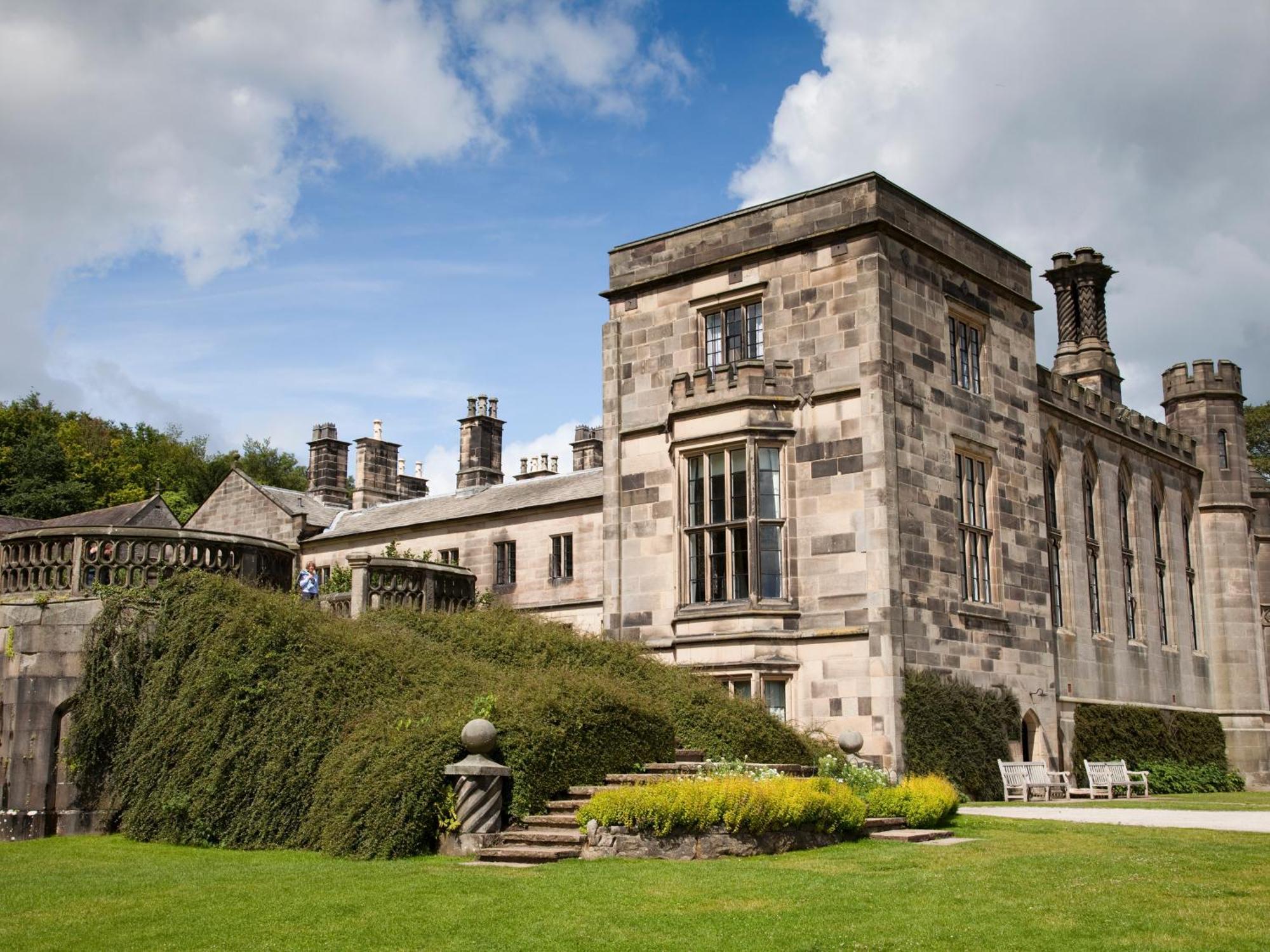 Yha Ilam Hall Hostel Ashbourne  Exterior photo