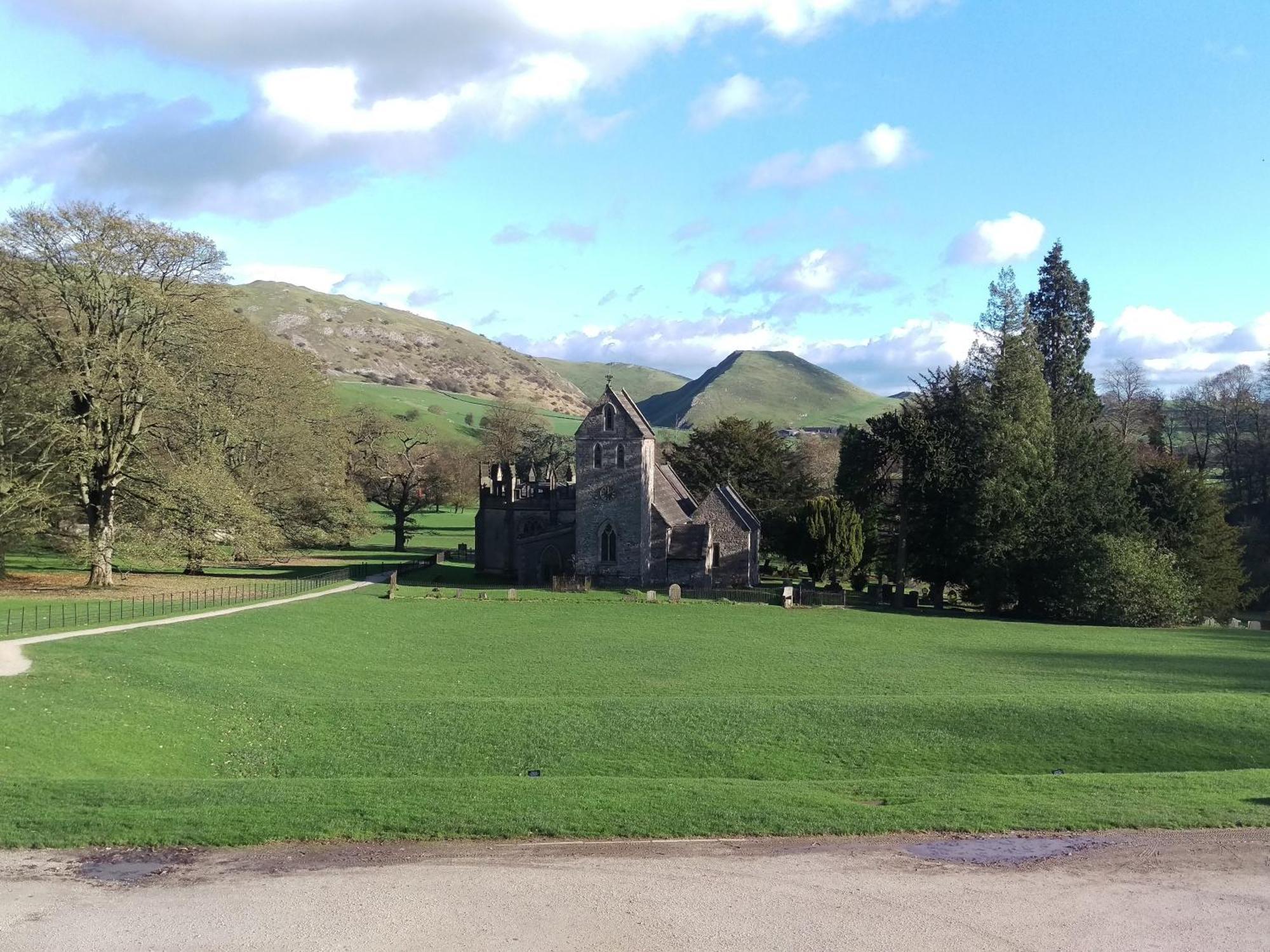 Yha Ilam Hall Hostel Ashbourne  Exterior photo