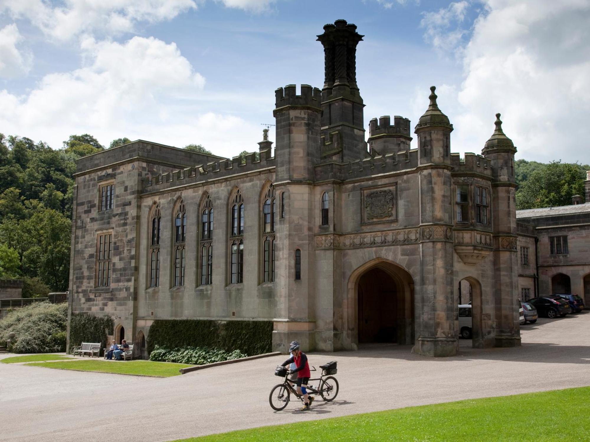 Yha Ilam Hall Hostel Ashbourne  Exterior photo