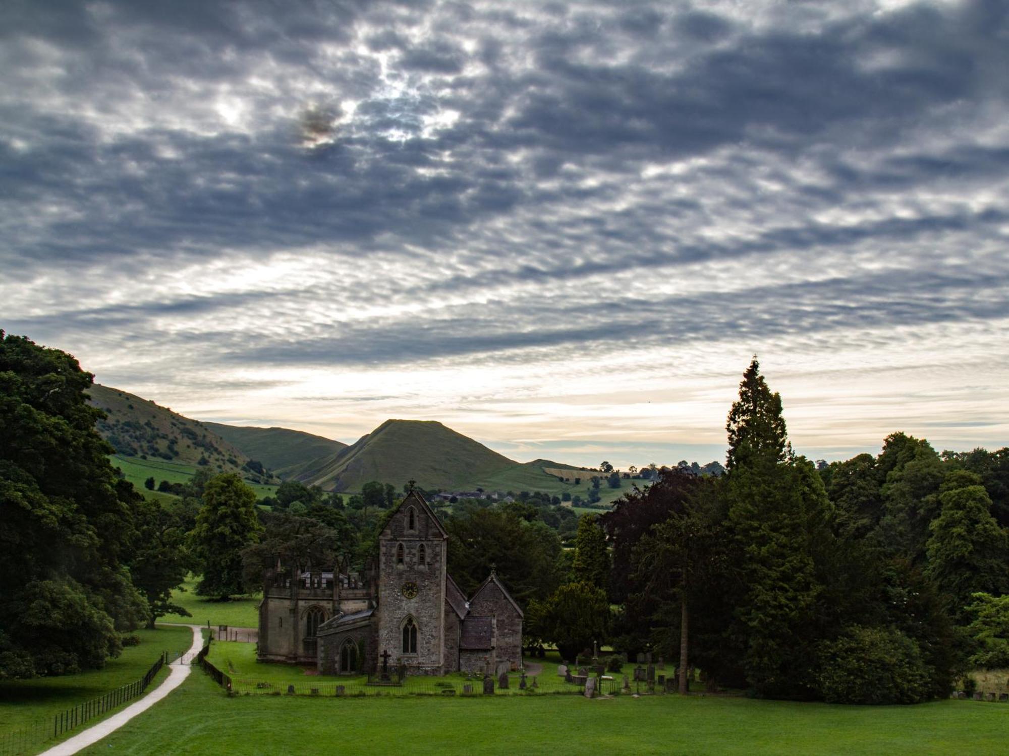 Yha Ilam Hall Hostel Ashbourne  Exterior photo